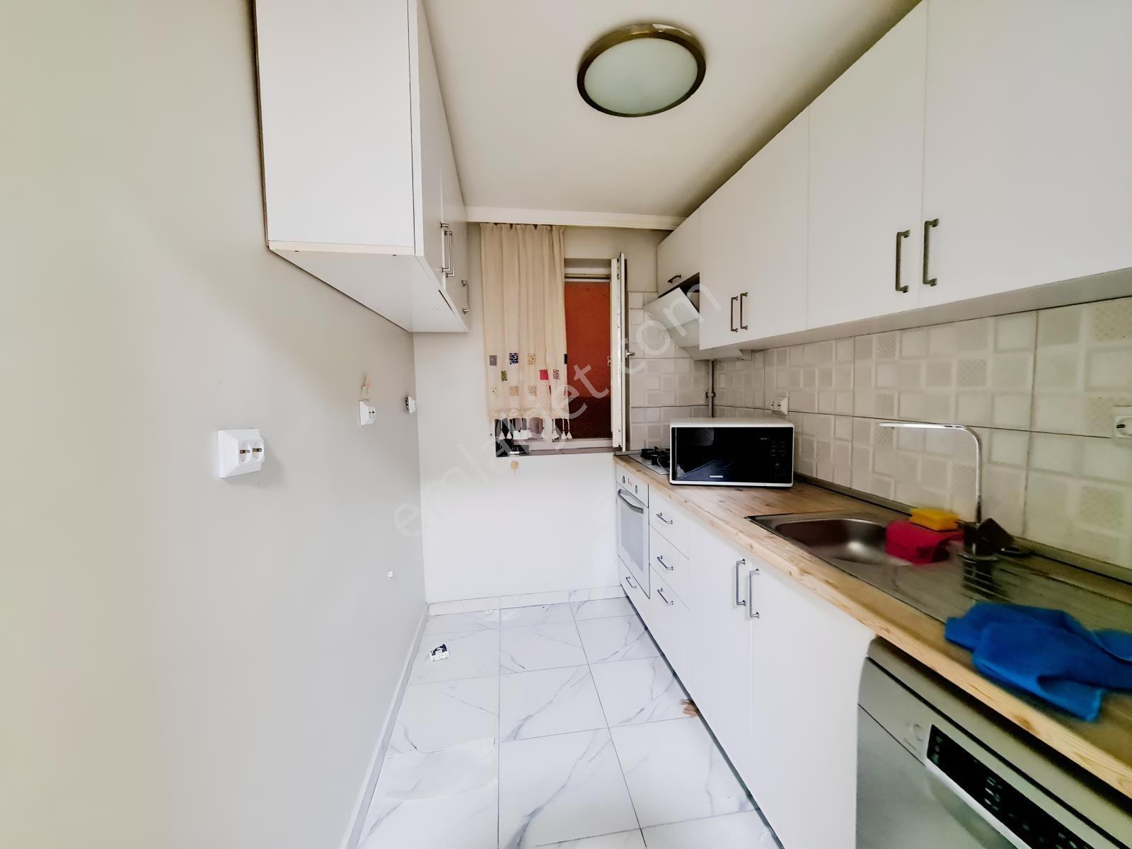 Arel'den Yüce Tepede Bahçe Katı 3+1 Kombi Isıtmalı Daire - Görsel 31