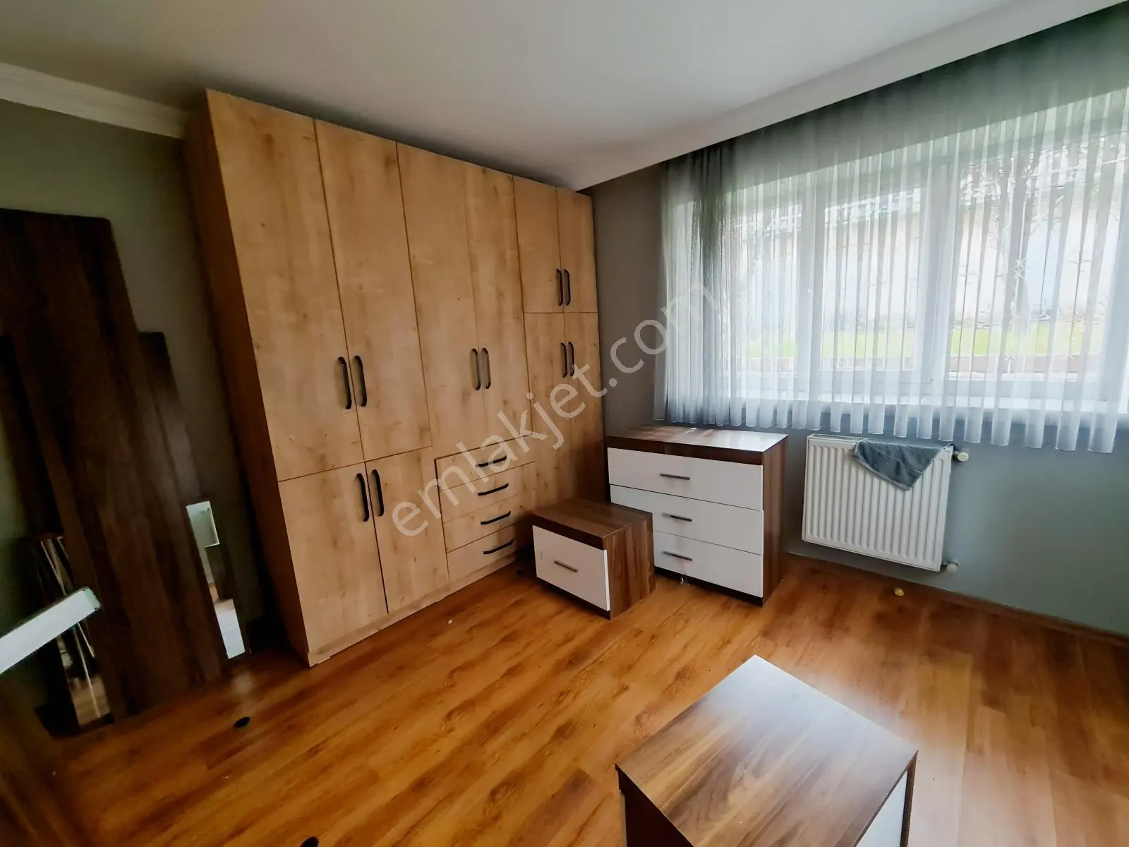 Arel'den Yüce Tepede Bahçe Katı 3+1 Kombi Isıtmalı Daire - Görsel 4