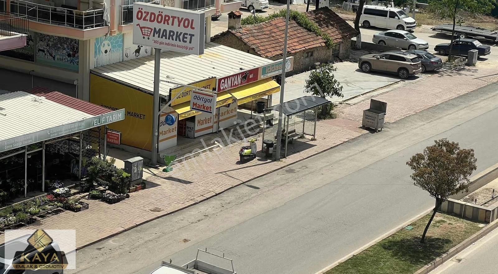 Cadde Üstü Doğalgazlı Klimalı Çok Geniş 3+1 - Görsel 8