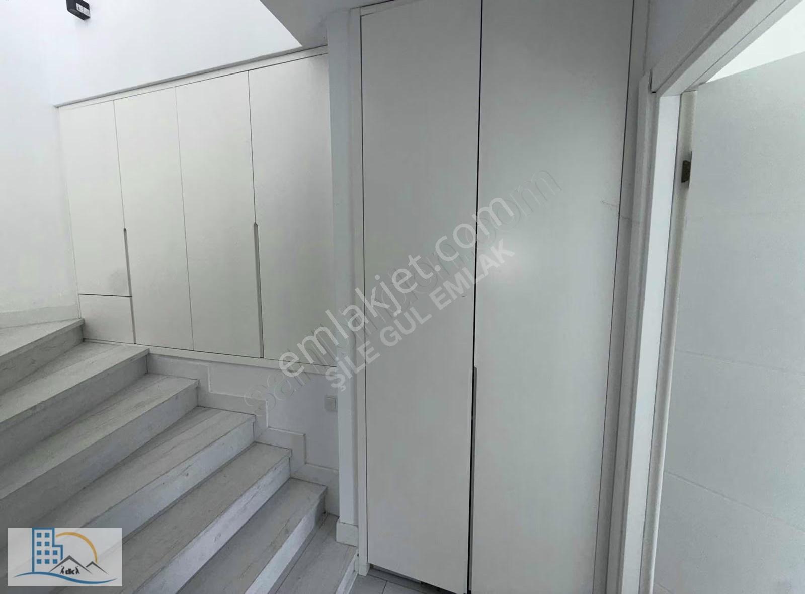 Şile Kumba'da Satılık Özel Havuzlu Lüks İkiz Villa - Görsel 33