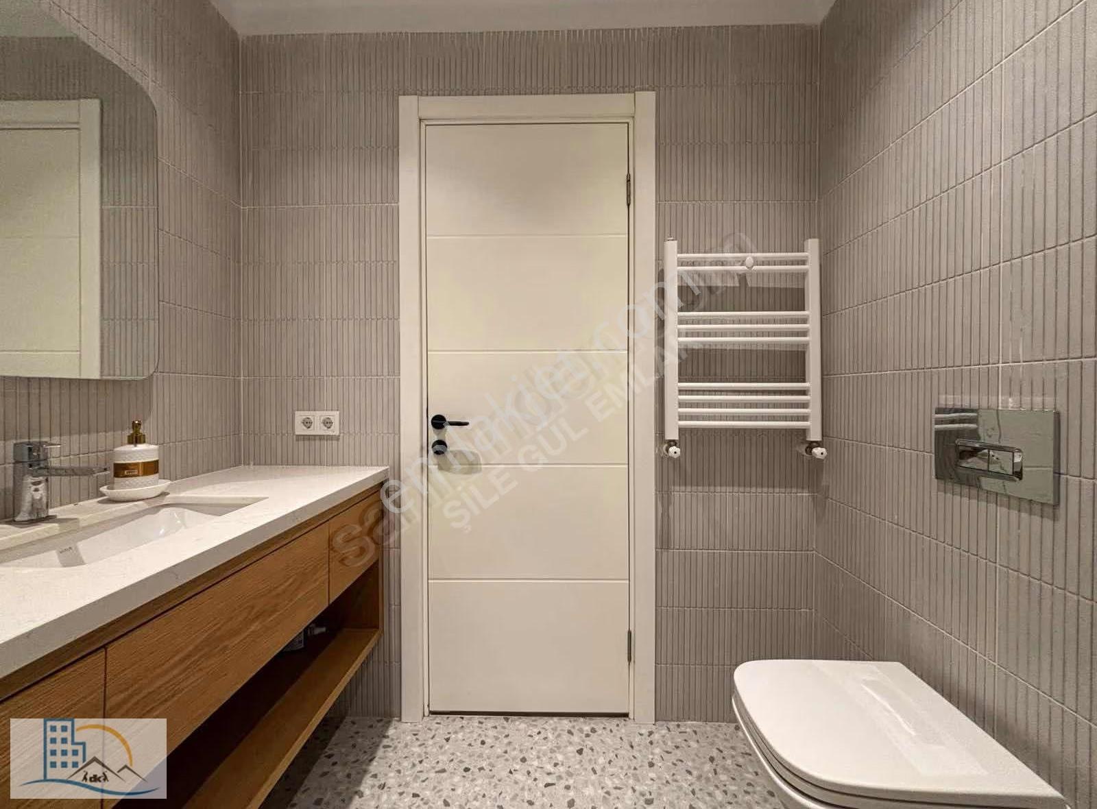 Şile Kumba'da Satılık Özel Havuzlu Lüks İkiz Villa - Görsel 25