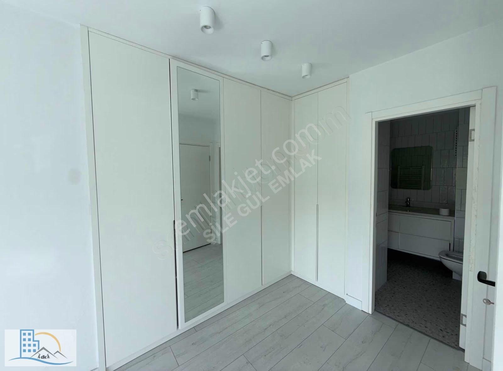 Şile Kumba'da Satılık Özel Havuzlu Lüks İkiz Villa - Görsel 32