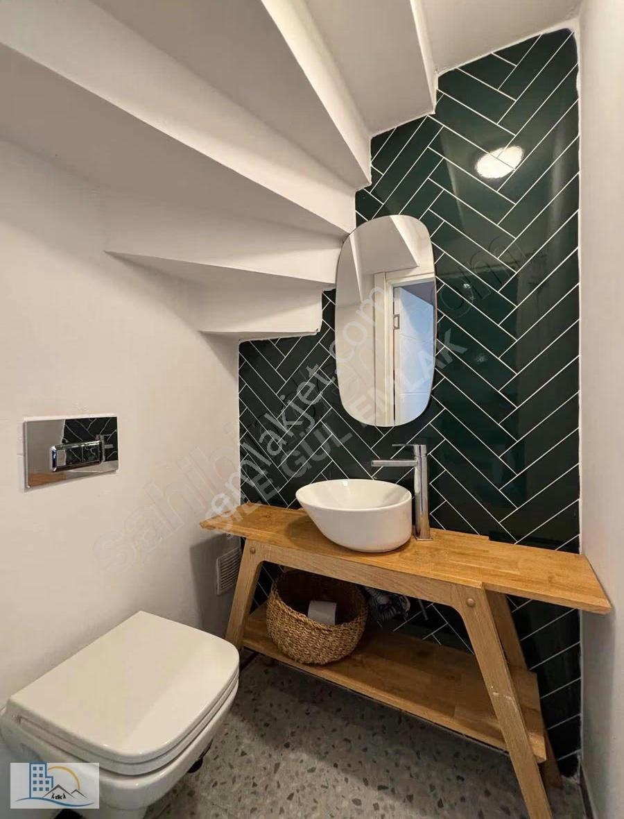 Şile Kumba'da Satılık Özel Havuzlu Lüks İkiz Villa - Görsel 19