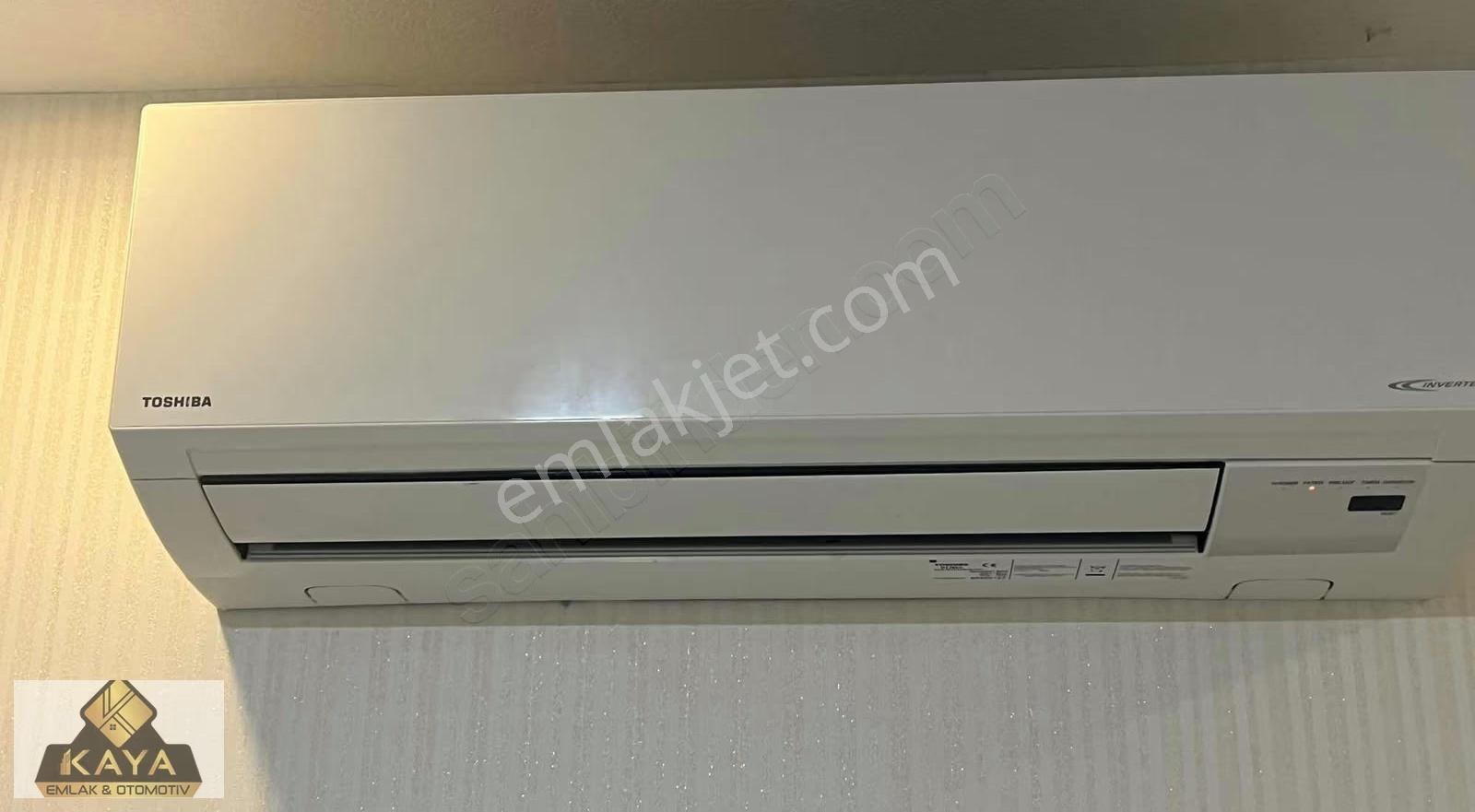 Catta Villa Sitesinde Her Odada Klimalı Büyük Bahçe Katı 3+1 - Görsel 12