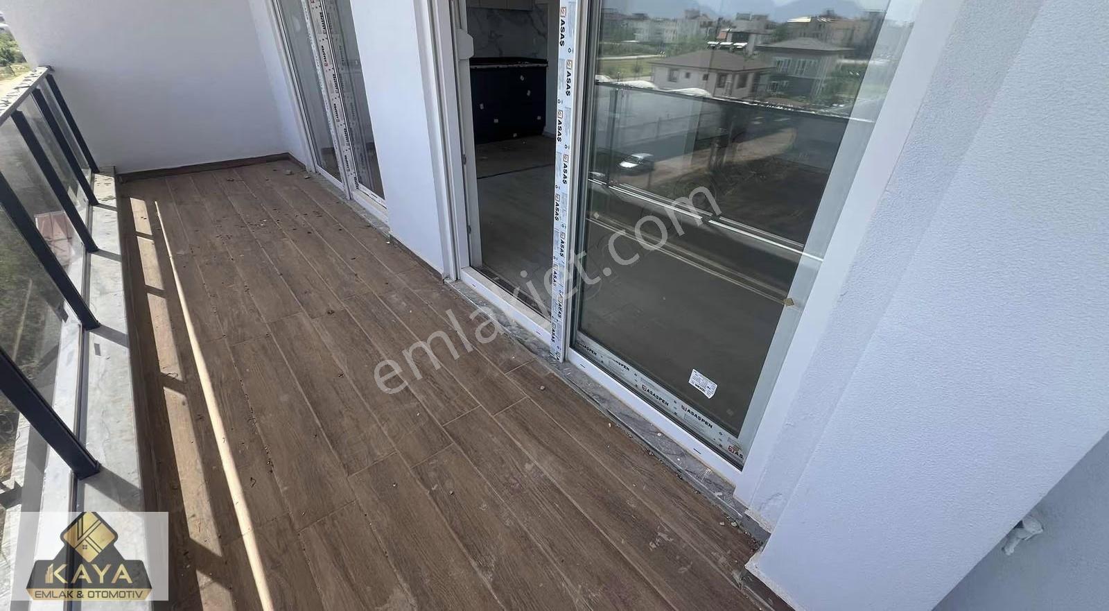 Havuzlu Site İçi 2+1 Büyüklüğünde Büyük Balkonlu 1+1 - Görsel 14