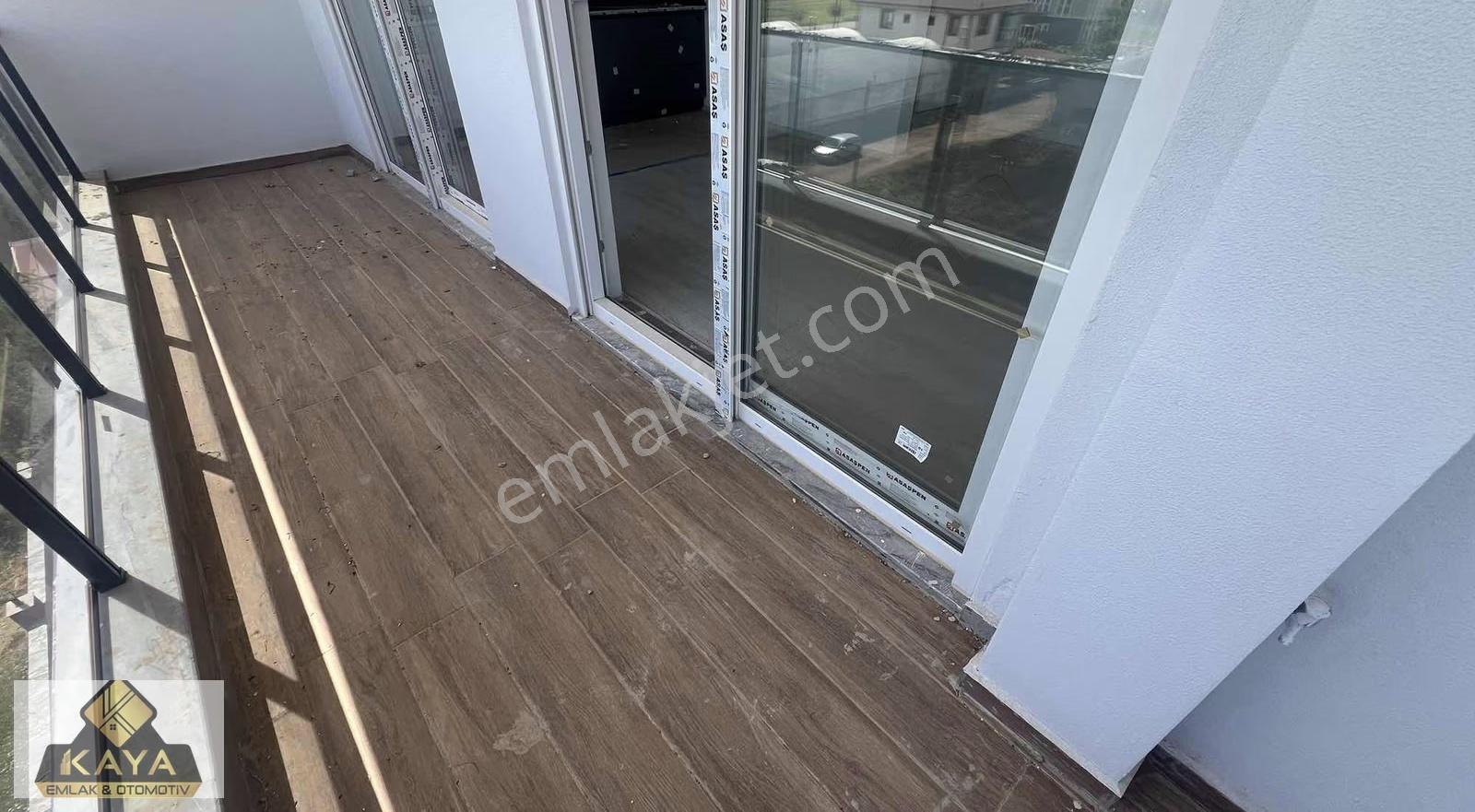 Havuzlu Site İçi 2+1 Büyüklüğünde Büyük Balkonlu 1+1 - Görsel 11