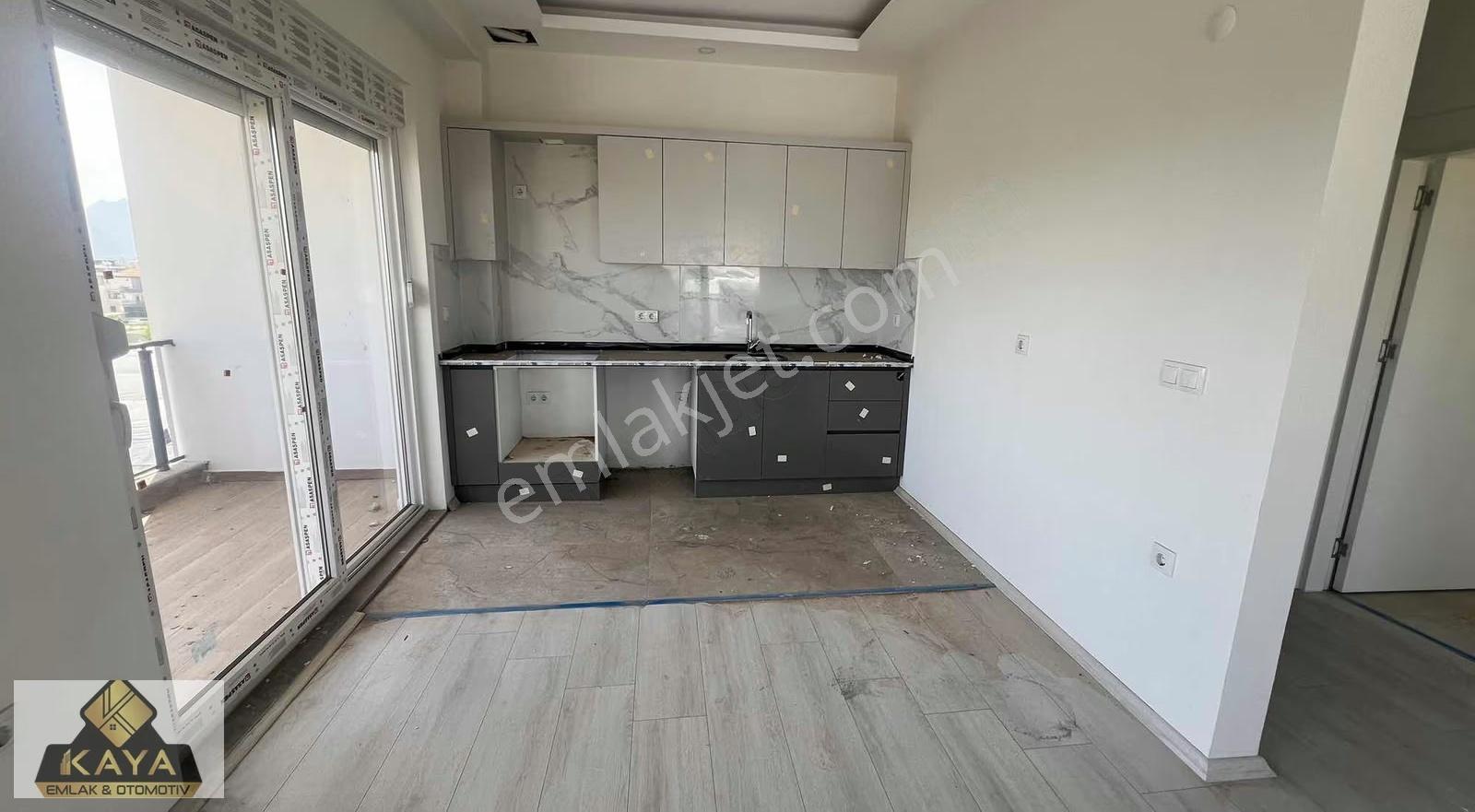 Havuzlu Site İçi 2+1 Büyüklüğünde Büyük Balkonlu 1+1 - Görsel 5