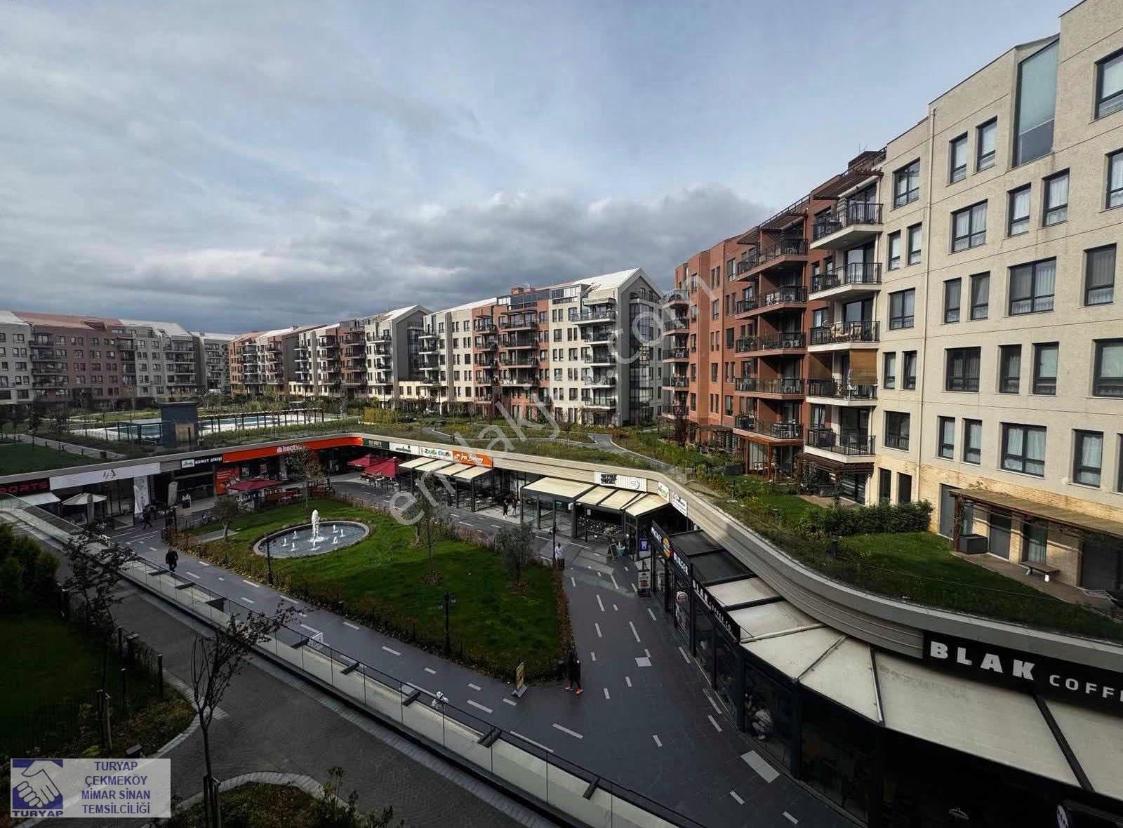 ( Gökhan Işıldaktan) Dap Ormanköy De Kiralık 1+1 Peyzaj Manzalı - Görsel 22