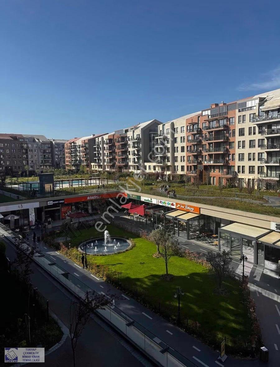 ( Gökhan Işıldaktan) Dap Ormanköy De Kiralık 1+1 Peyzaj Manzalı - Görsel 18