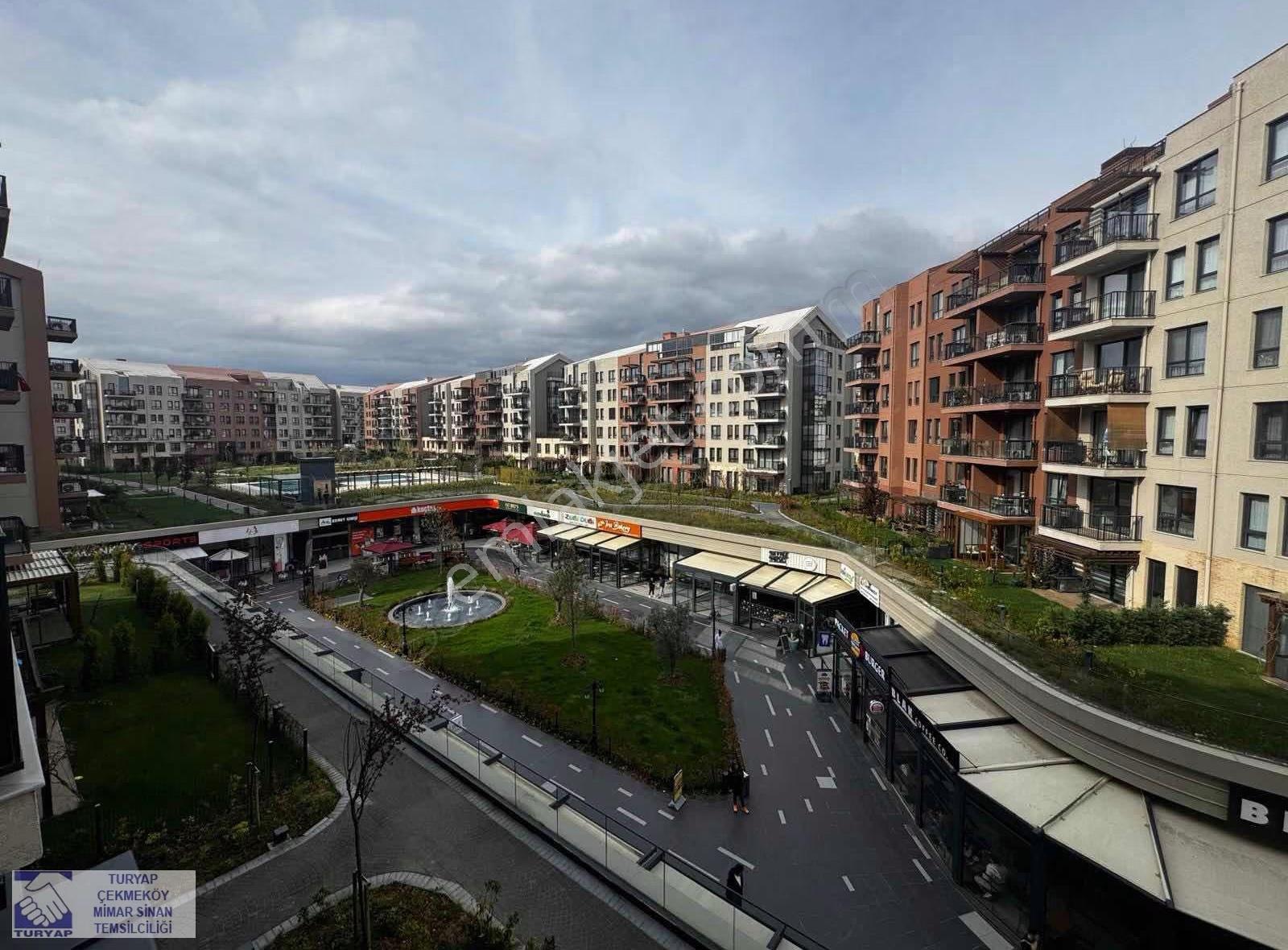 ( Gökhan Işıldaktan) Dap Ormanköy De Kiralık 1+1 Peyzaj Manzalı - Görsel 28