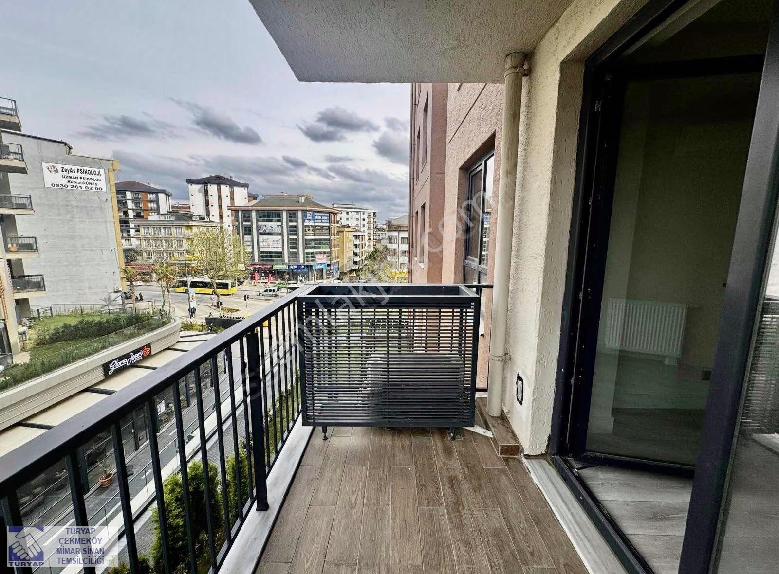 ( Gökhan Işıldaktan) Dap Ormanköy De Kiralık 1+1 Peyzaj Manzalı - Görsel 23