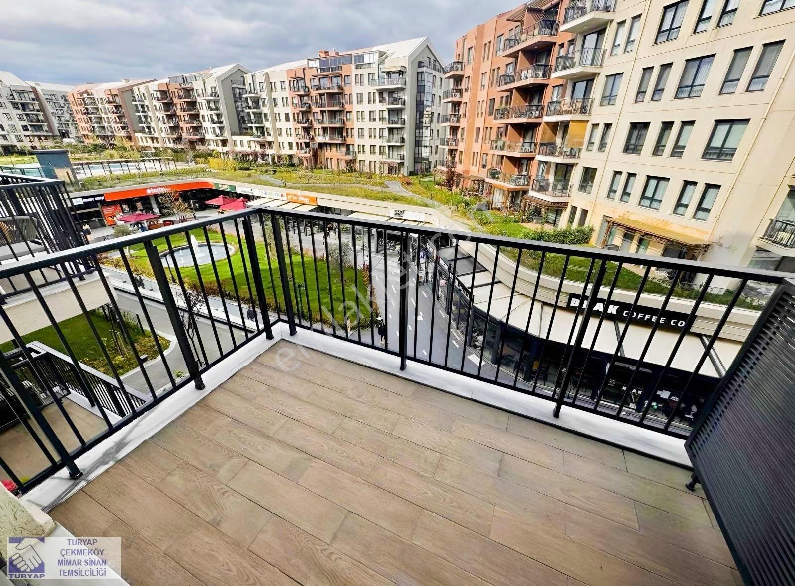 ( Gökhan Işıldaktan) Dap Ormanköy De Kiralık 1+1 Peyzaj Manzalı - Görsel 24