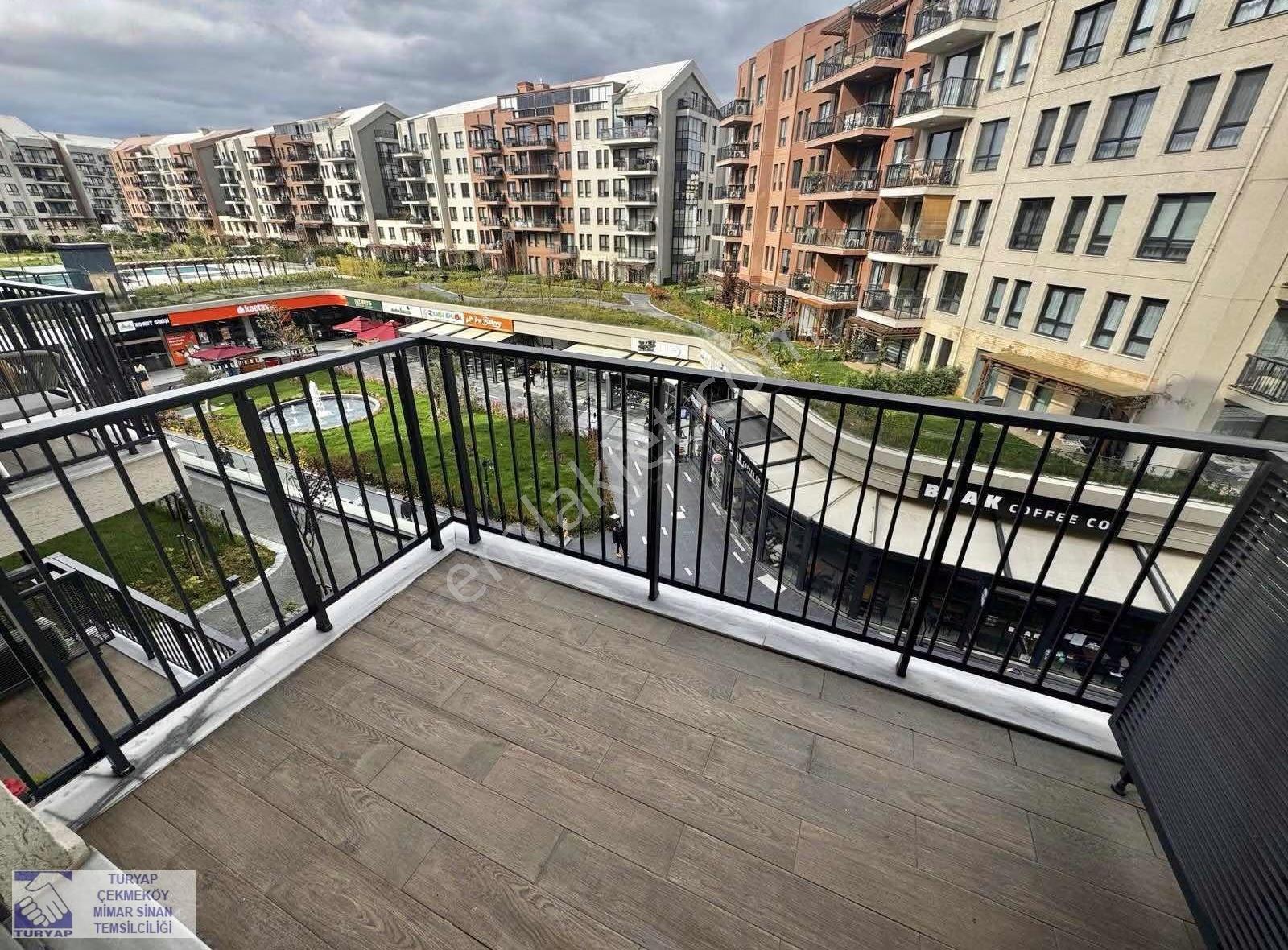 ( Gökhan Işıldaktan) Dap Ormanköy De Kiralık 1+1 Peyzaj Manzalı - Görsel 3
