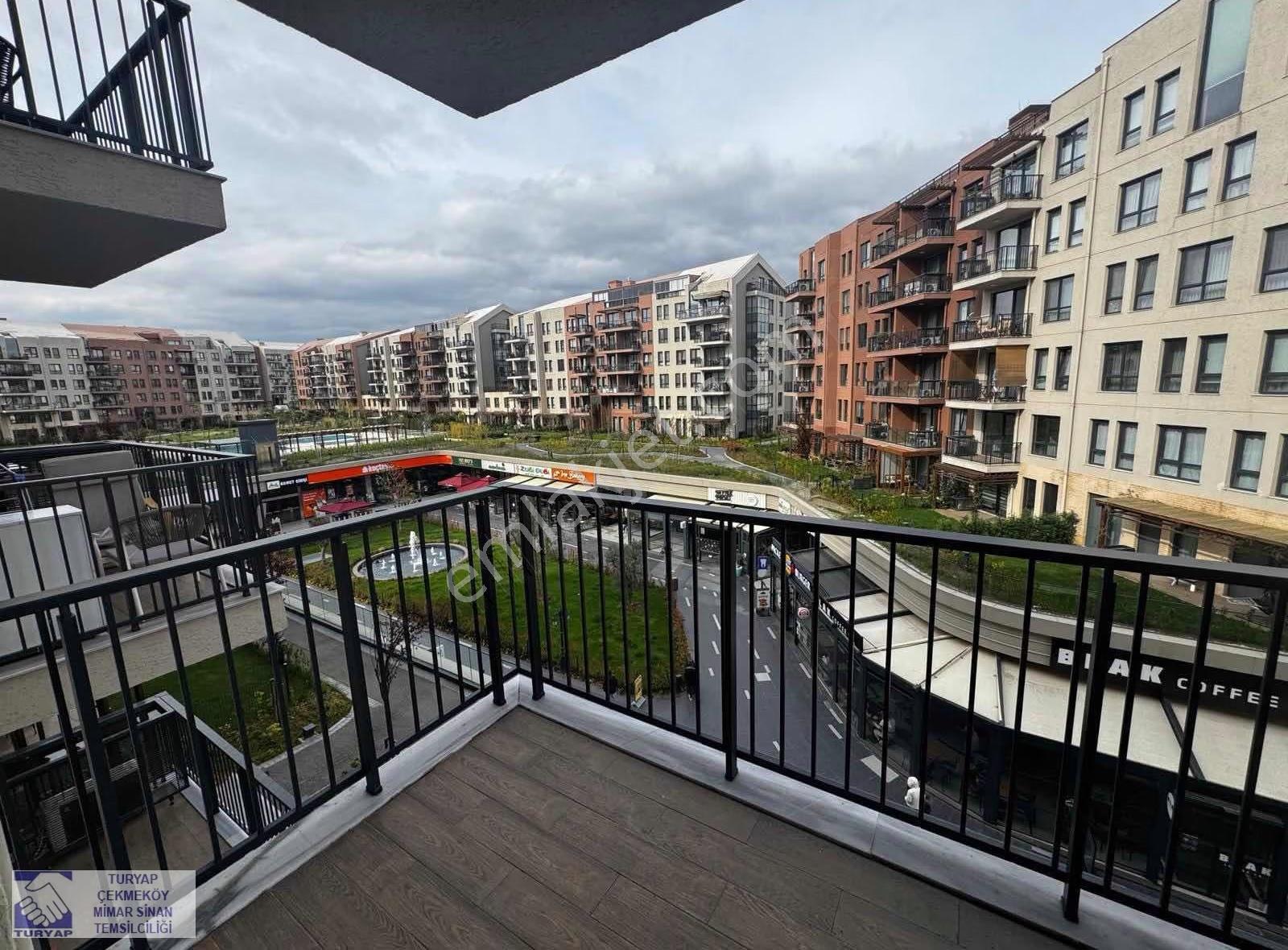 ( Gökhan Işıldaktan) Dap Ormanköy De Kiralık 1+1 Peyzaj Manzalı - Görsel 33