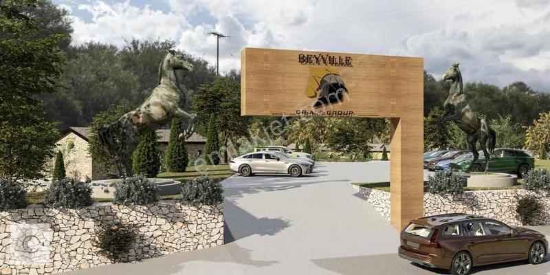 Milas Beycilerde Organik Yaşam Konseptli Satılık Lüks Villa - Görsel 2