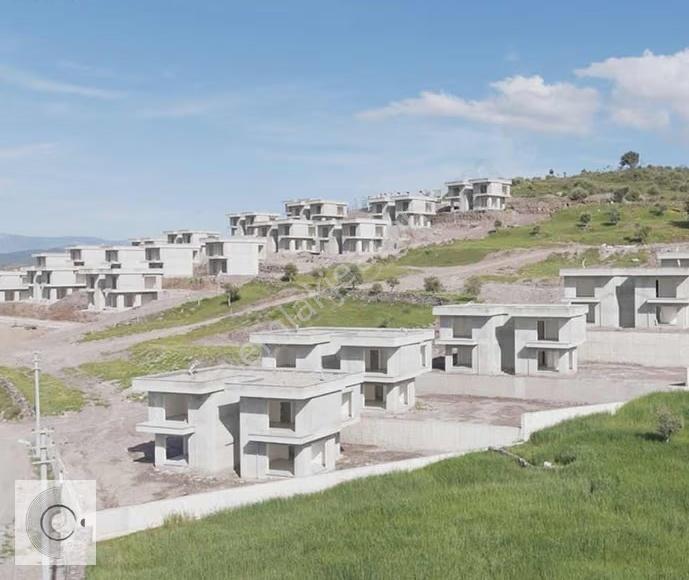 Milas Beycilerde Organik Yaşam Konseptli Satılık Lüks Villa - Görsel 13