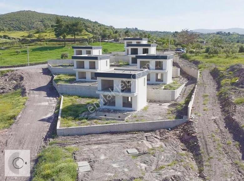 Milas Beycilerde Organik Yaşam Konseptli Satılık Lüks Villa - Görsel 7