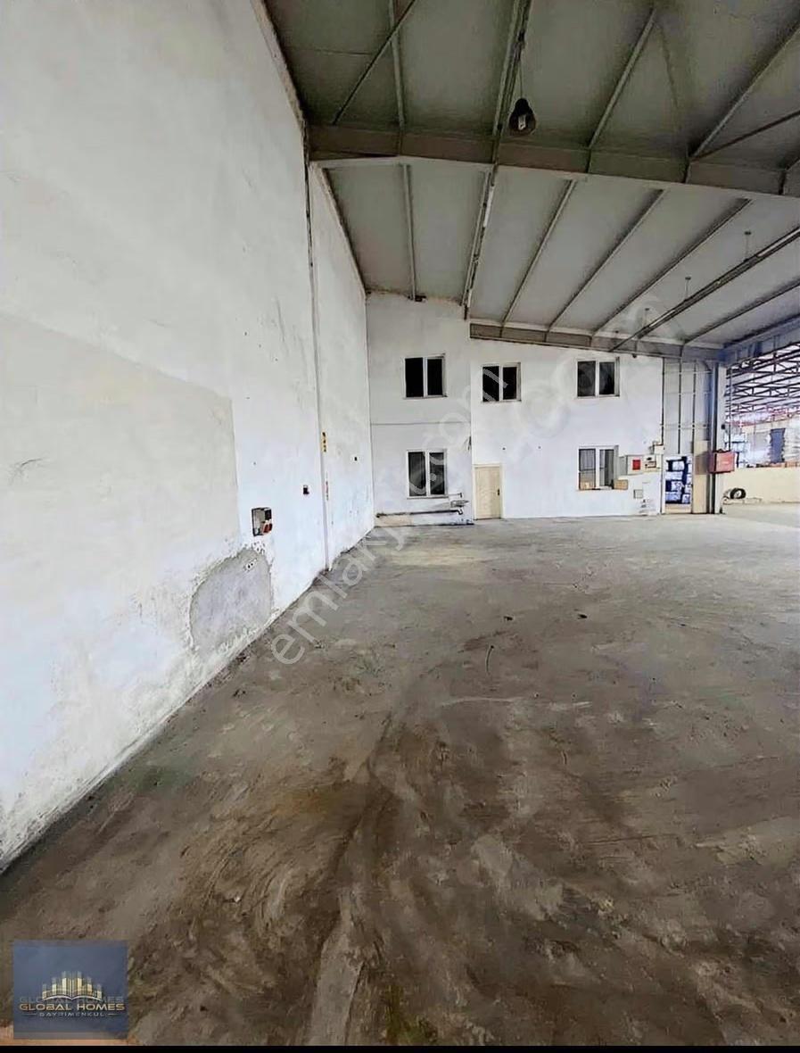 Gazıler'de Esnaflar Sanayi Sitesinde Kiralık Genış Dükkan - Görsel 8