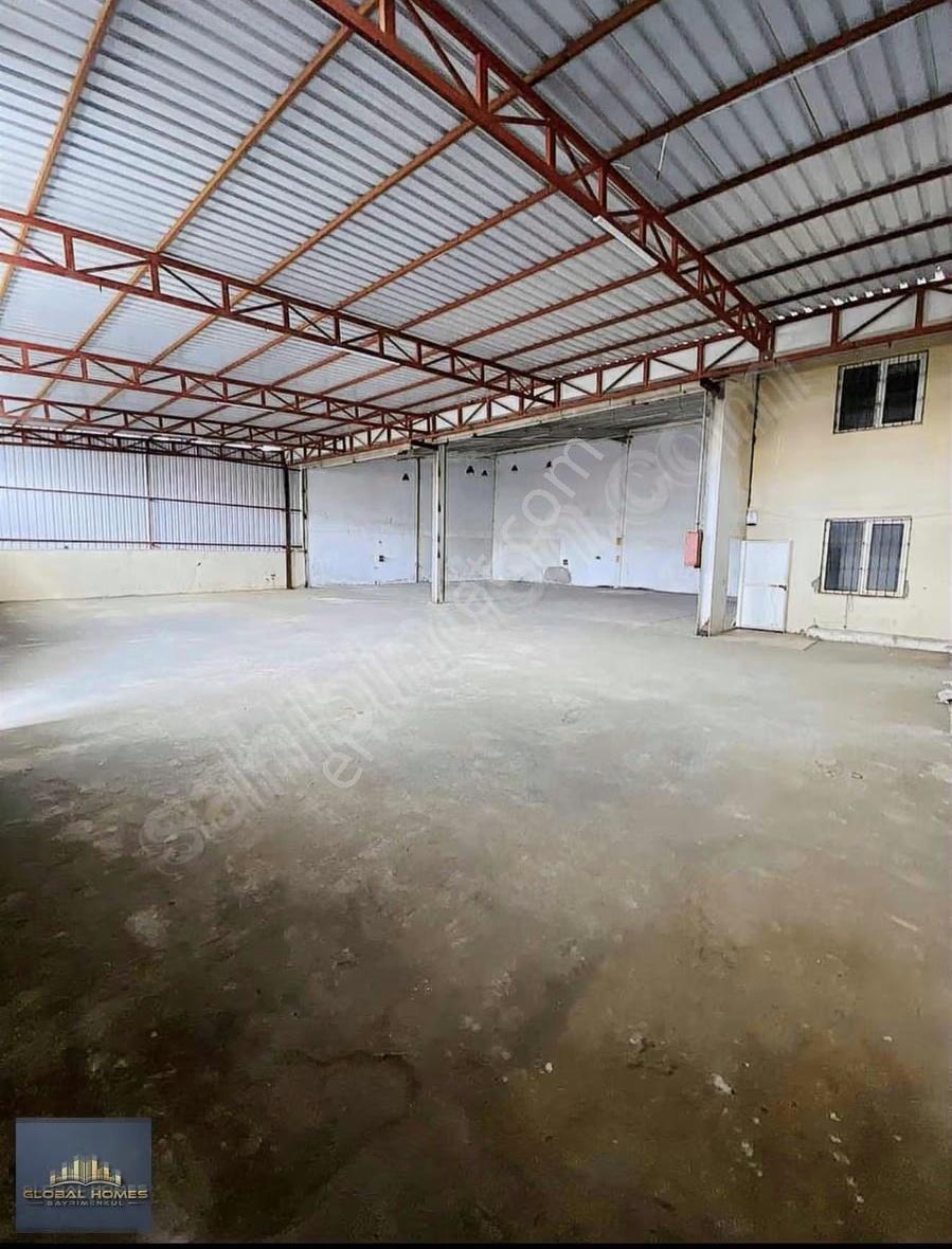 Gazıler'de Esnaflar Sanayi Sitesinde Kiralık Genış Dükkan - Görsel 14