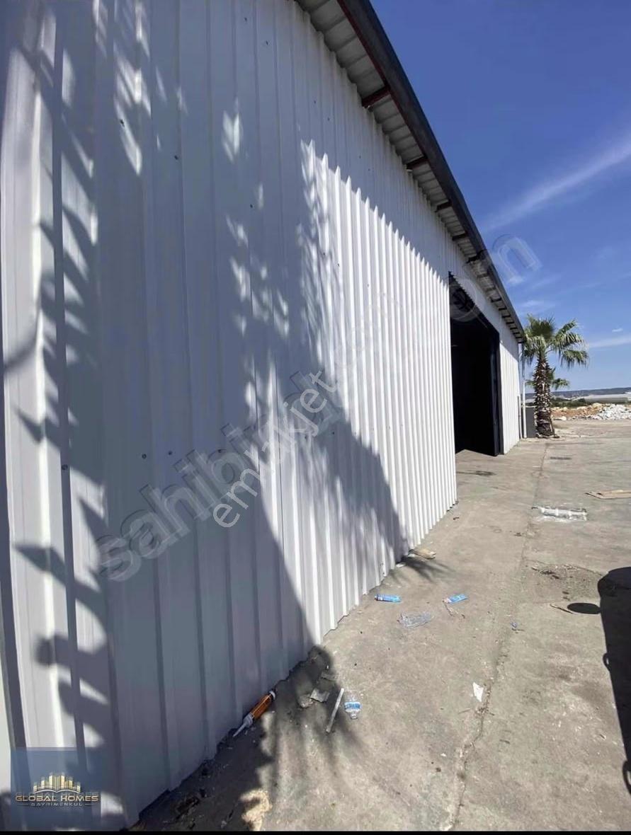 Gaziler Esnaflar Sanayi Sitesinde 500 M2 Kiralık Dükkan - Görsel 14