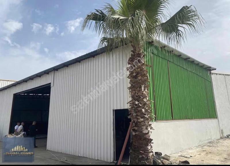 Gaziler Esnaflar Sanayi Sitesinde 500 M2 Kiralık Dükkan - Görsel 8