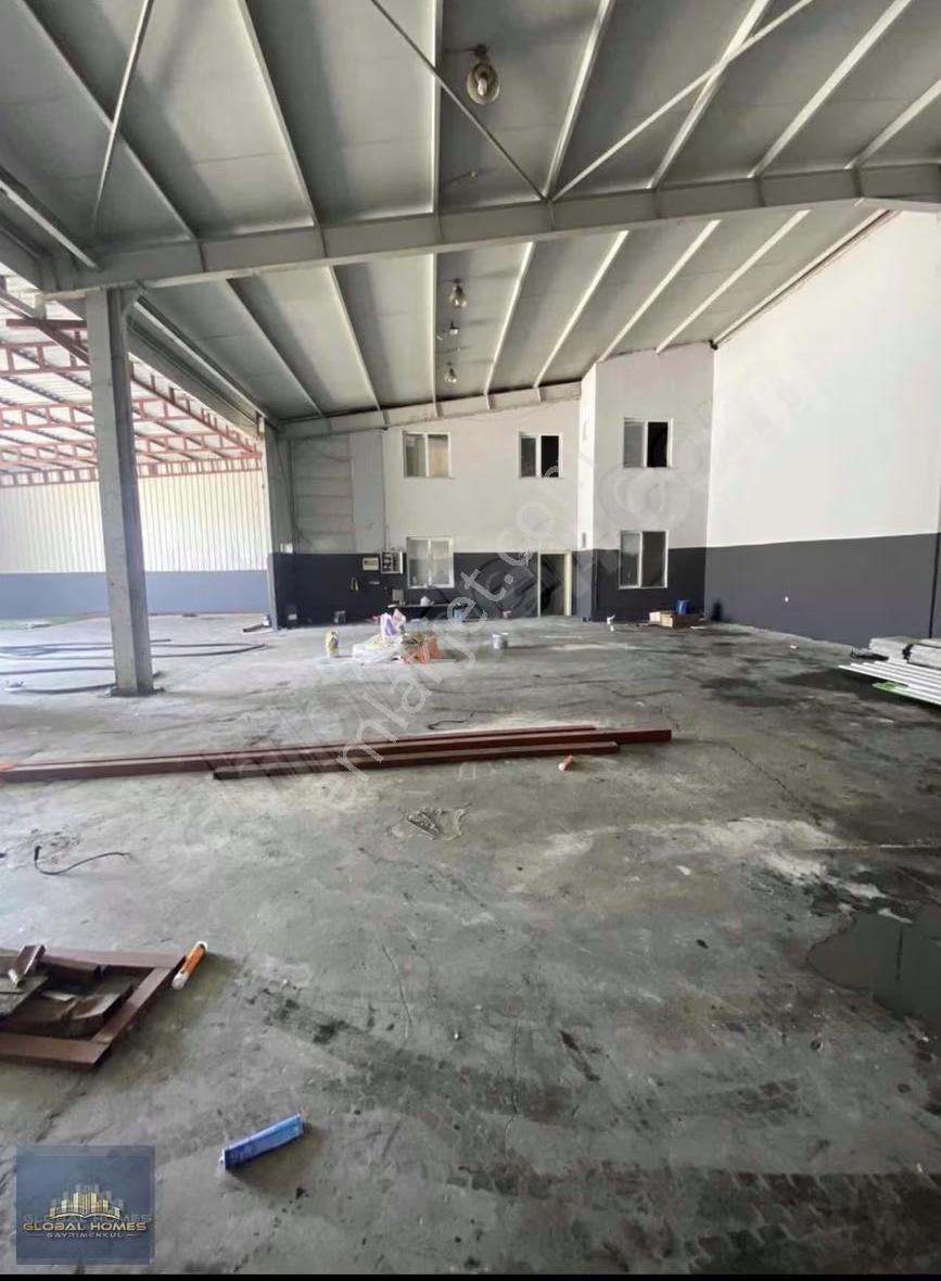 Gaziler Esnaflar Sanayi Sitesinde 500 M2 Kiralık Dükkan - Görsel 12