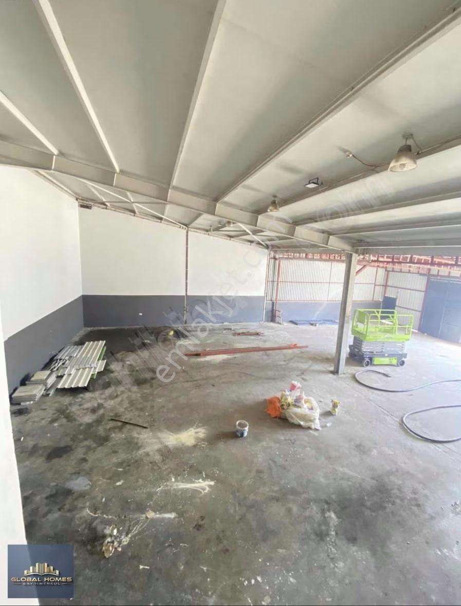 Gaziler Esnaflar Sanayi Sitesinde 500 M2 Kiralık Dükkan - Görsel 13