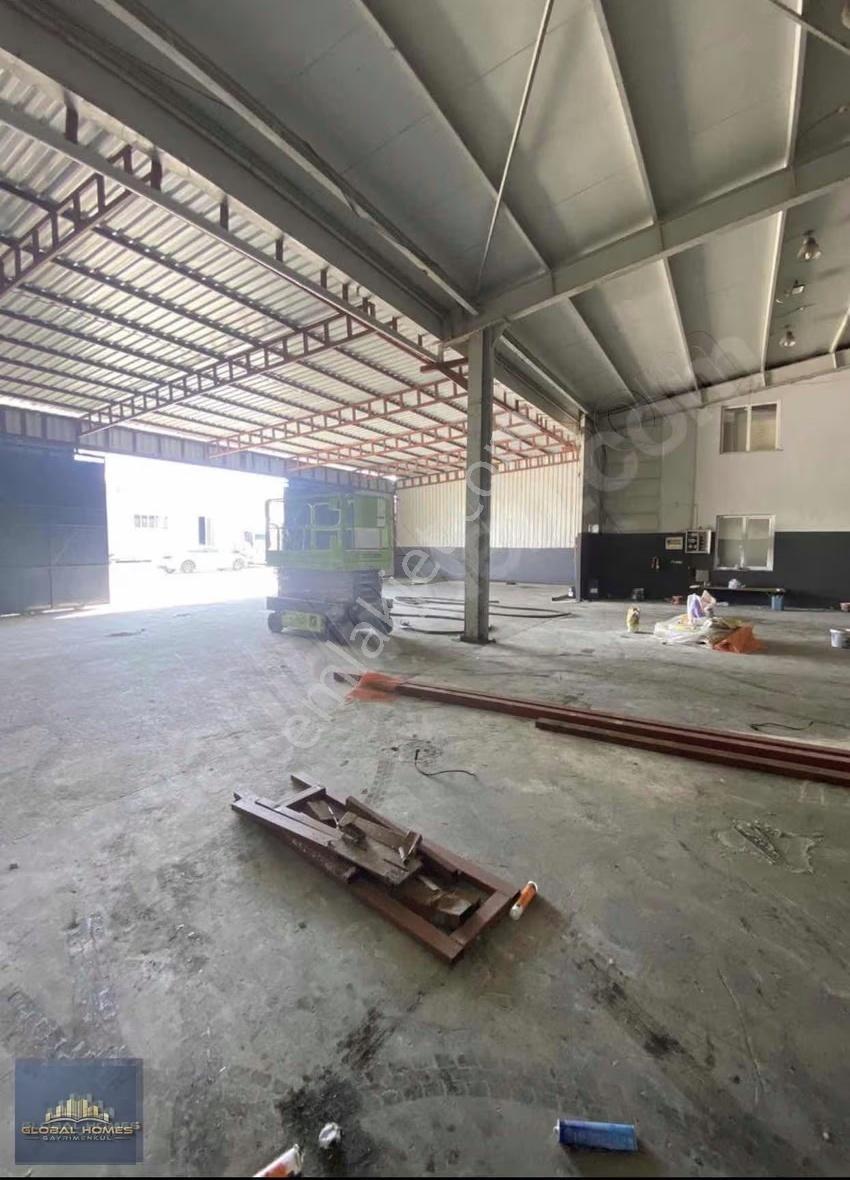 Gaziler Esnaflar Sanayi Sitesinde 500 M2 Kiralık Dükkan - Görsel 11