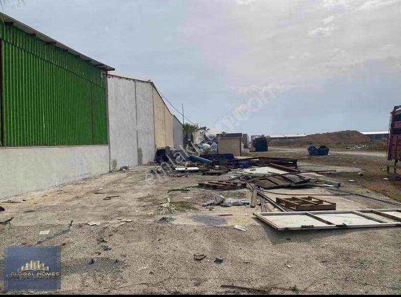 Gaziler Esnaflar Sanayi Sitesinde 500 M2 Kiralık Dükkan - Görsel 3