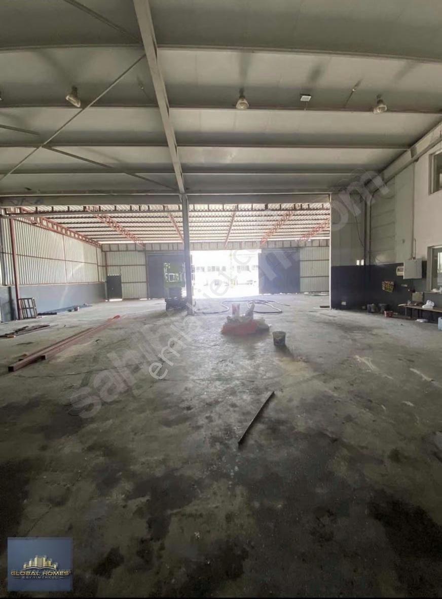 Gaziler Esnaflar Sanayi Sitesinde 500 M2 Kiralık Dükkan - Görsel 10