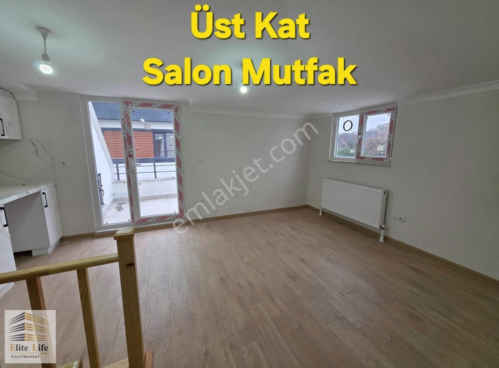 Fırsat!!!sancaktepe Osmangazide Kat Mülkiyetli Sıfır 3+2 Dubleks - Görsel 16