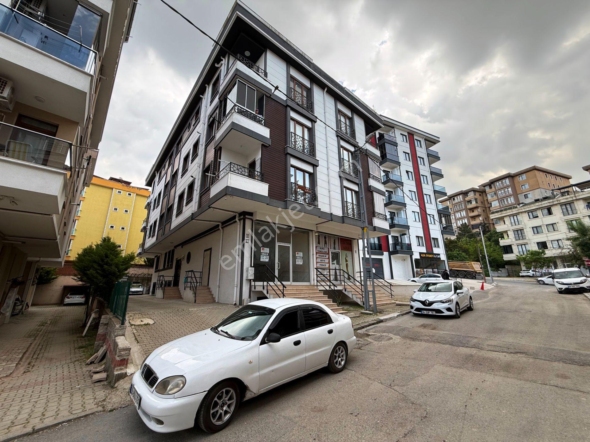 Yenidoğan Ufuk Caddesi 2yıllık 110m2 Depolu Wc'li Kiralık Dükkan - Görsel 22