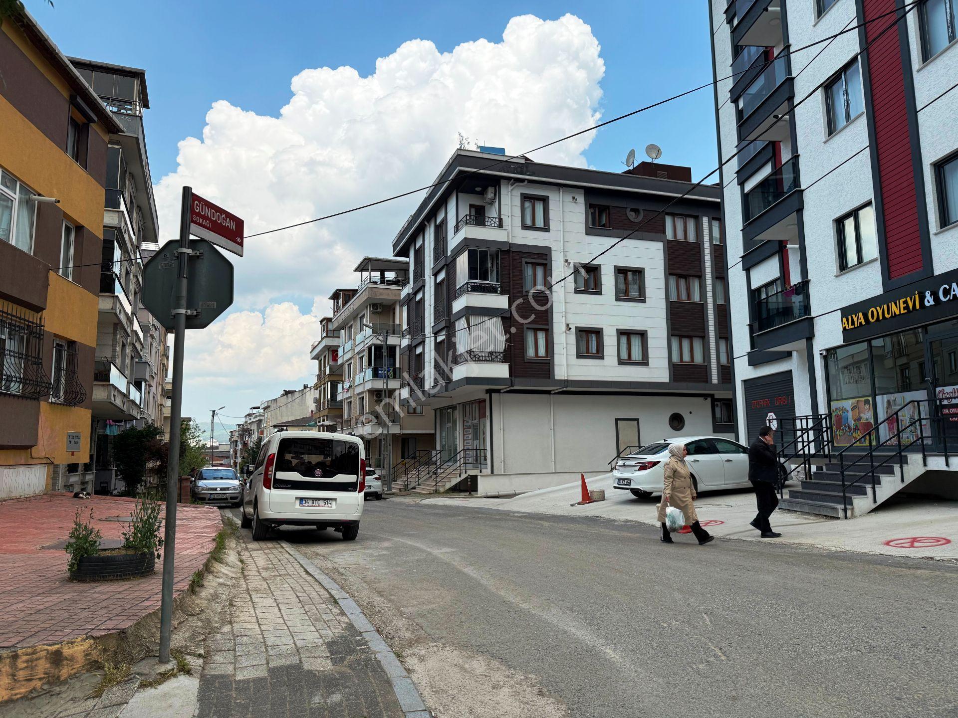 Yenidoğan Ufuk Caddesi 2yıllık 110m2 Depolu Wc'li Kiralık Dükkan - Görsel 25