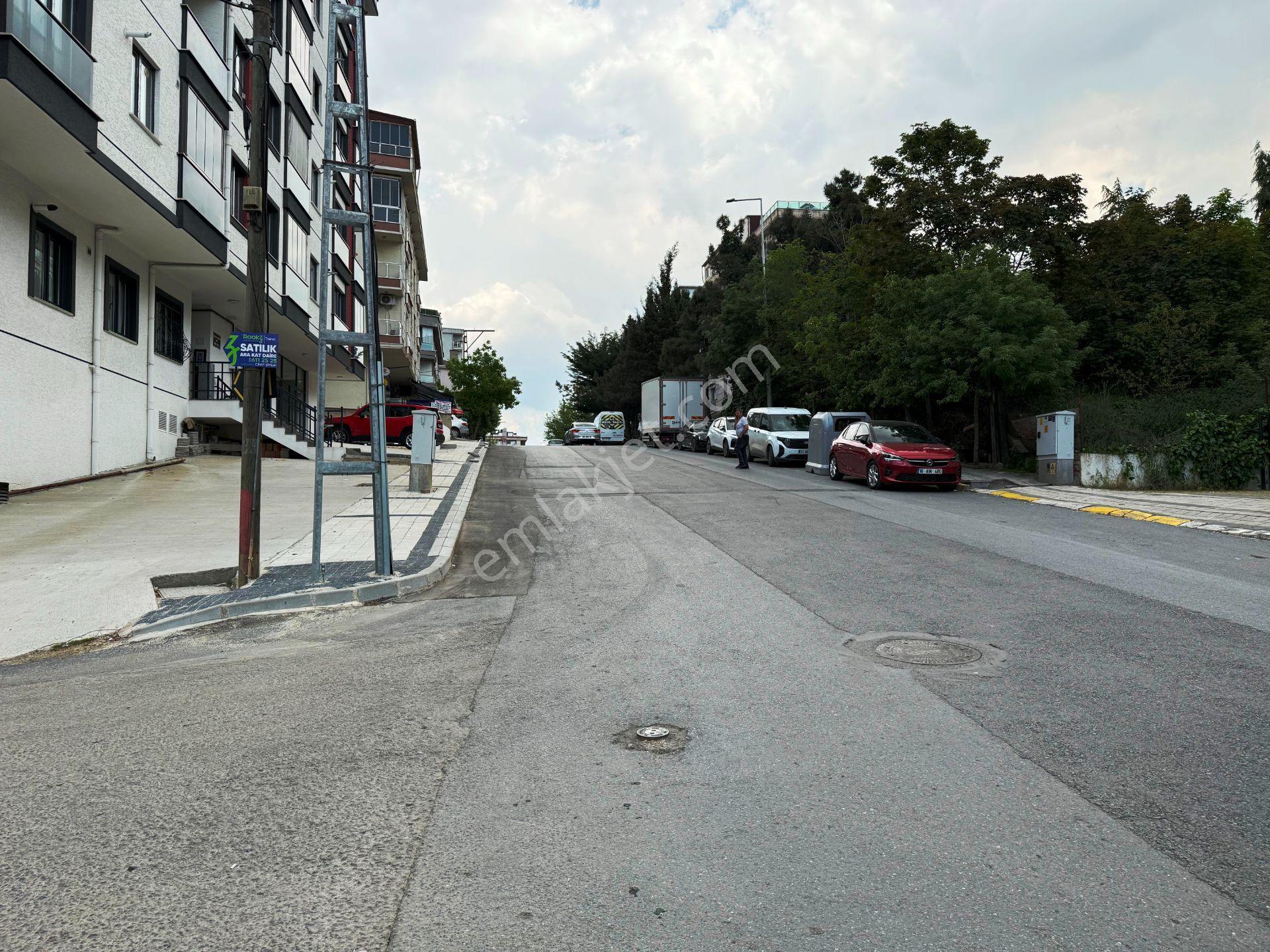 Yenidoğan Ufuk Caddesi 2yıllık 110m2 Depolu Wc'li Kiralık Dükkan - Görsel 31