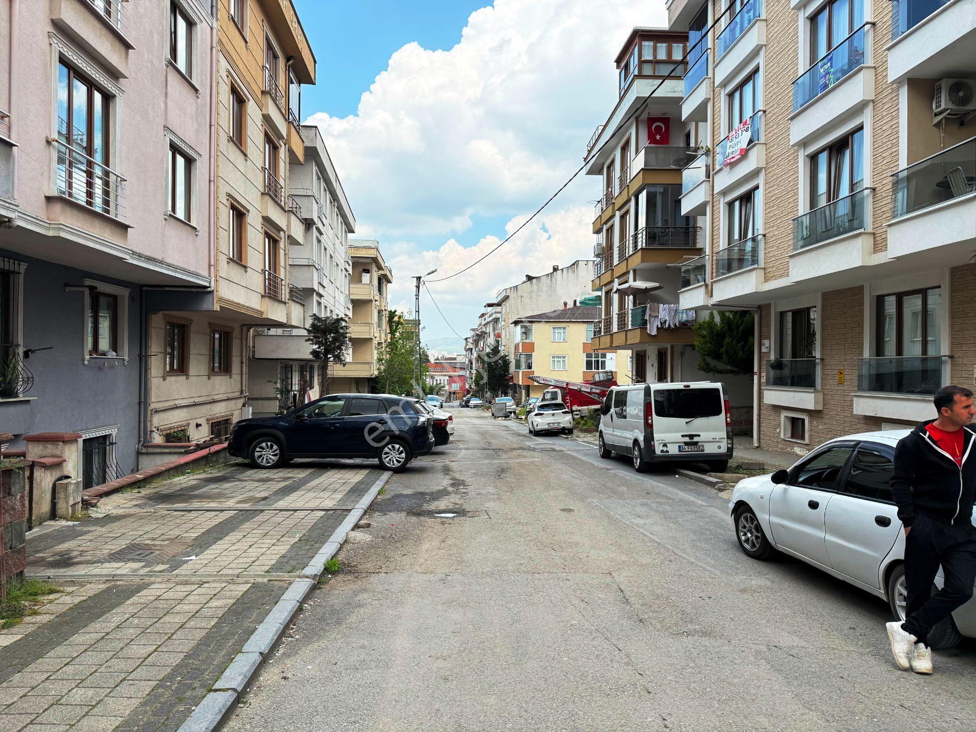 Yenidoğan Ufuk Caddesi 2yıllık 110m2 Depolu Wc'li Kiralık Dükkan - Görsel 27