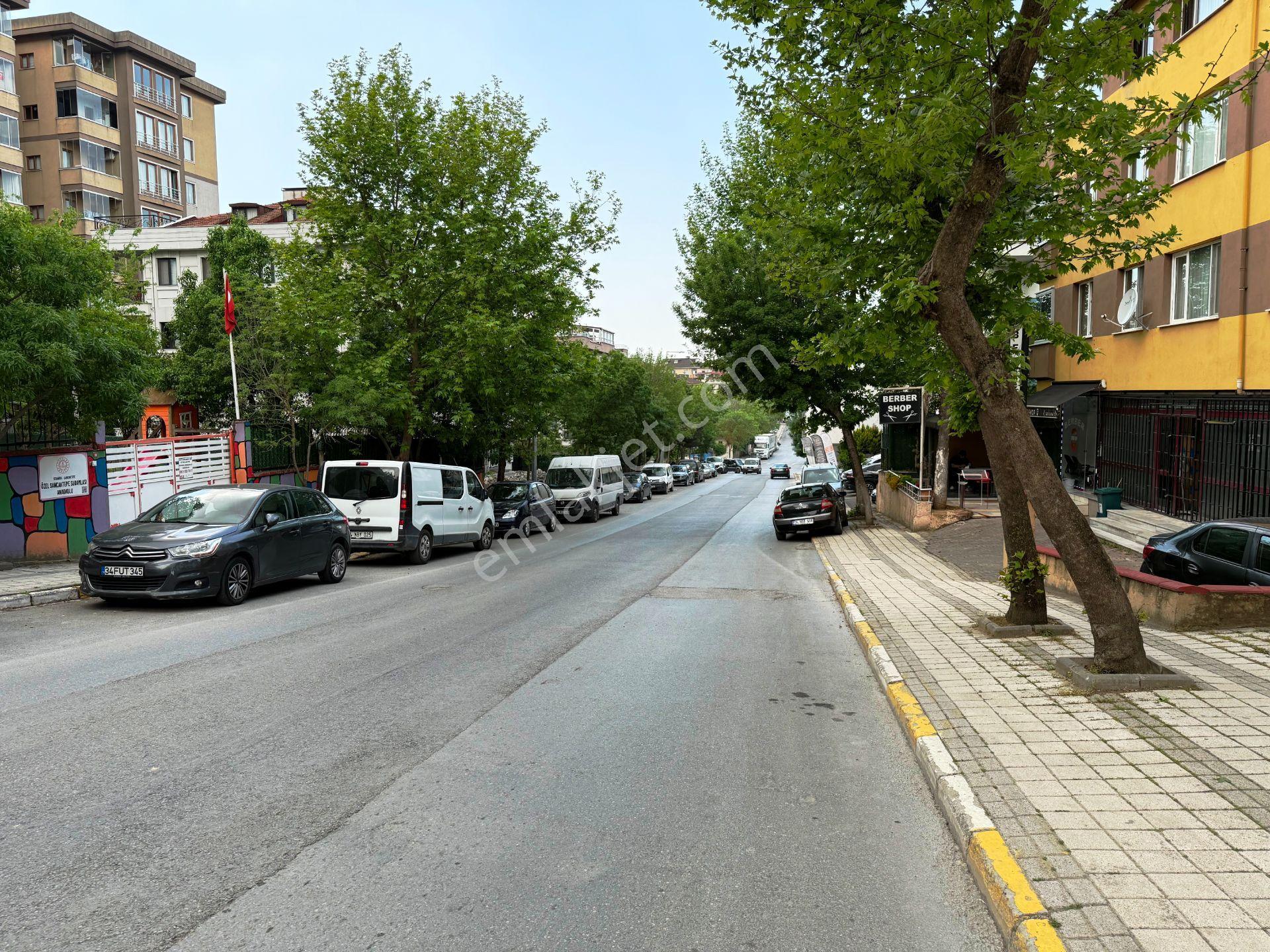 Yenidoğan Ufuk Caddesi 2yıllık 110m2 Depolu Wc'li Kiralık Dükkan - Görsel 32