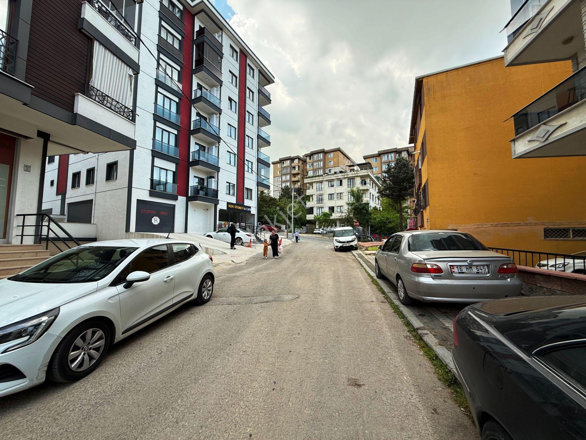Yenidoğan Ufuk Caddesi 2yıllık 110m2 Depolu Wc'li Kiralık Dükkan - Görsel 29