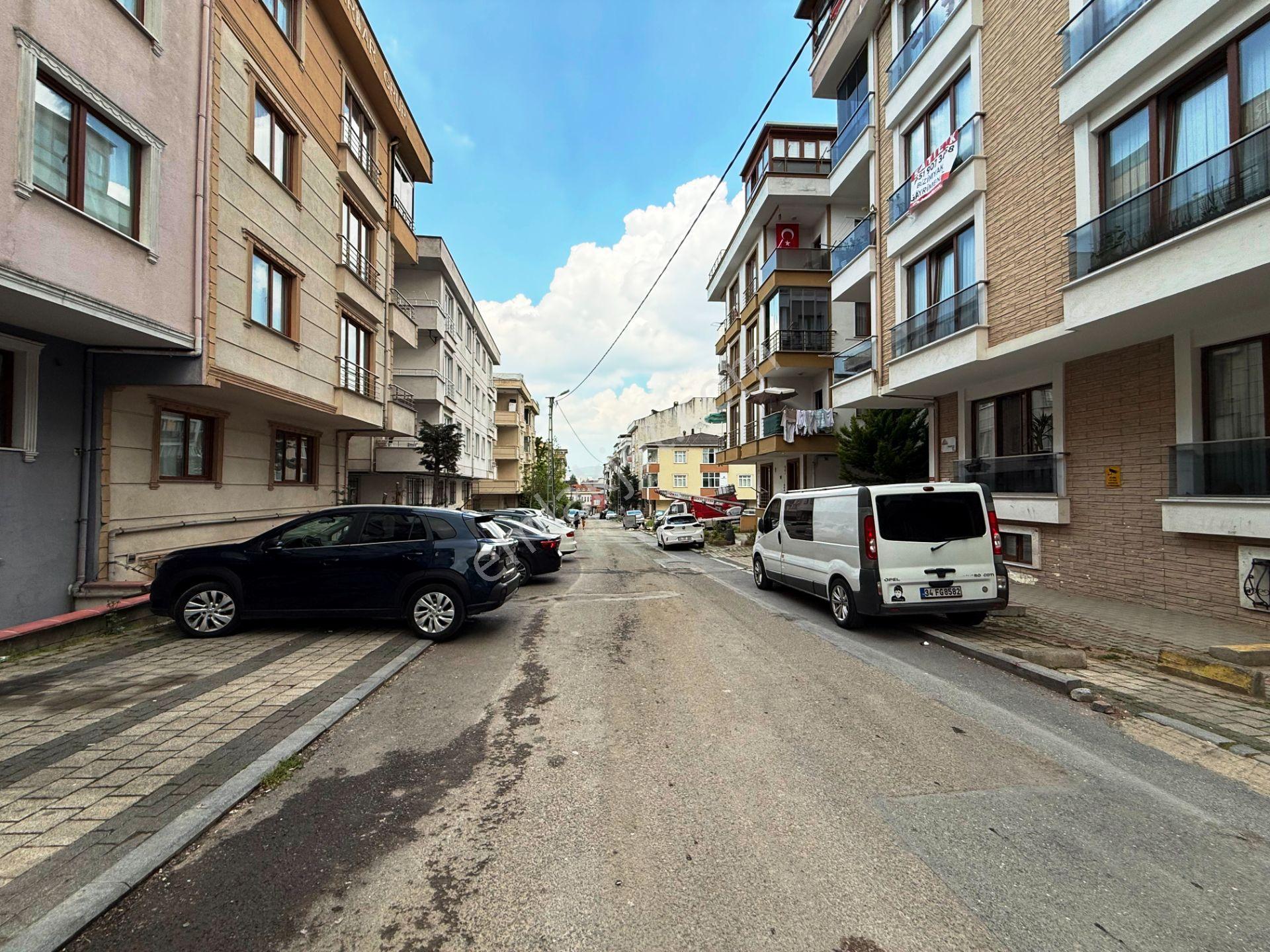 Yenidoğan Ufuk Caddesi 2yıllık 110m2 Depolu Wc'li Kiralık Dükkan - Görsel 26