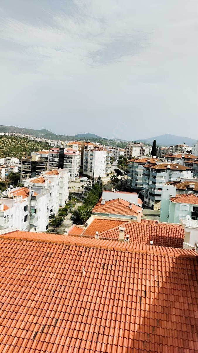 Aydın Kuşadası Kadınlar Denizinde Satılık 3+1 Çatı Dubleks Daire - Görsel 12