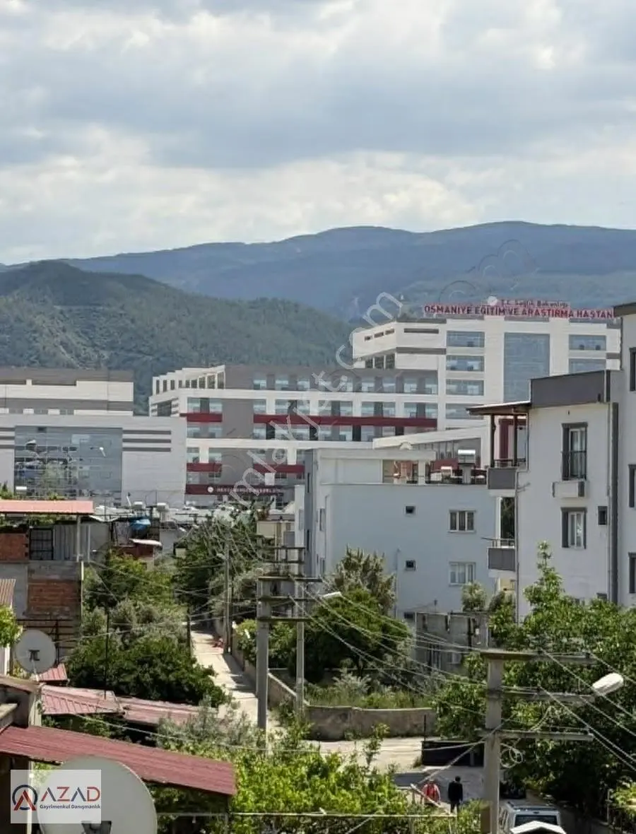 Azad-şehir Hastanesi Karşısı Yatırımlık ( 1+1 ) Satılık Apart