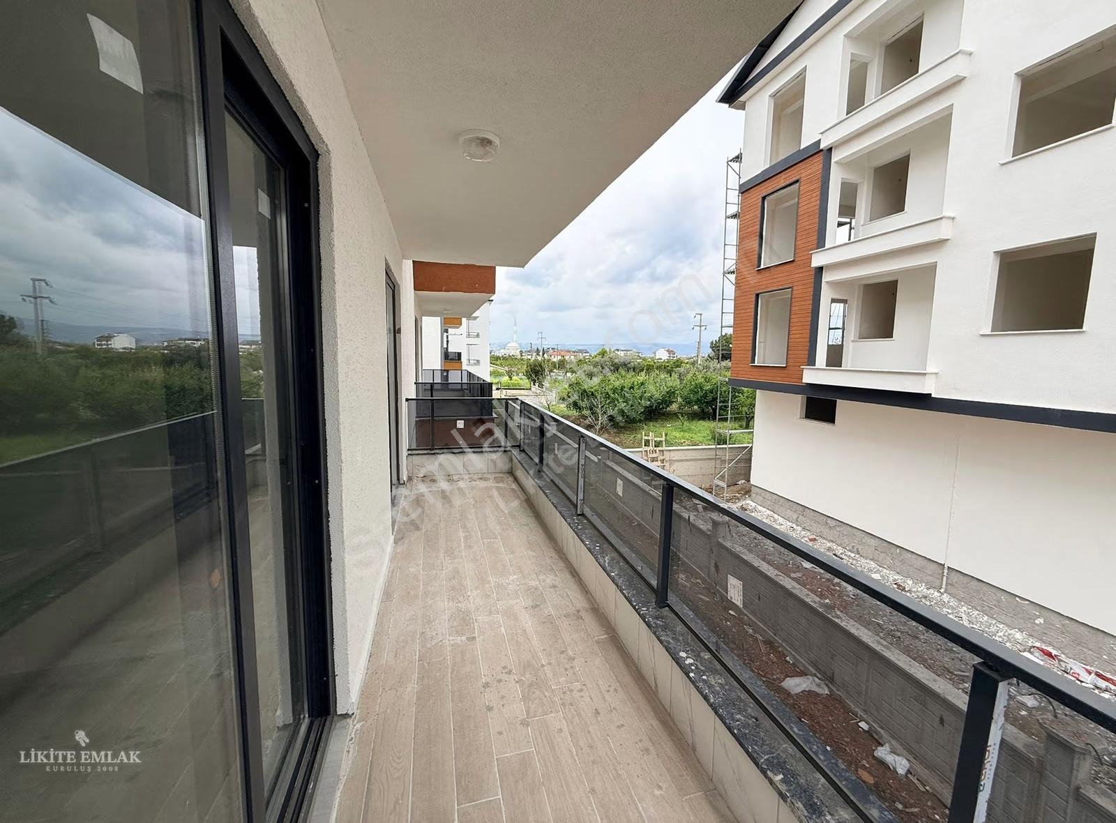 Likite Emlak'tan 120 M2 Manzaralı Yeni Kiralık 3+1 - Görsel 2