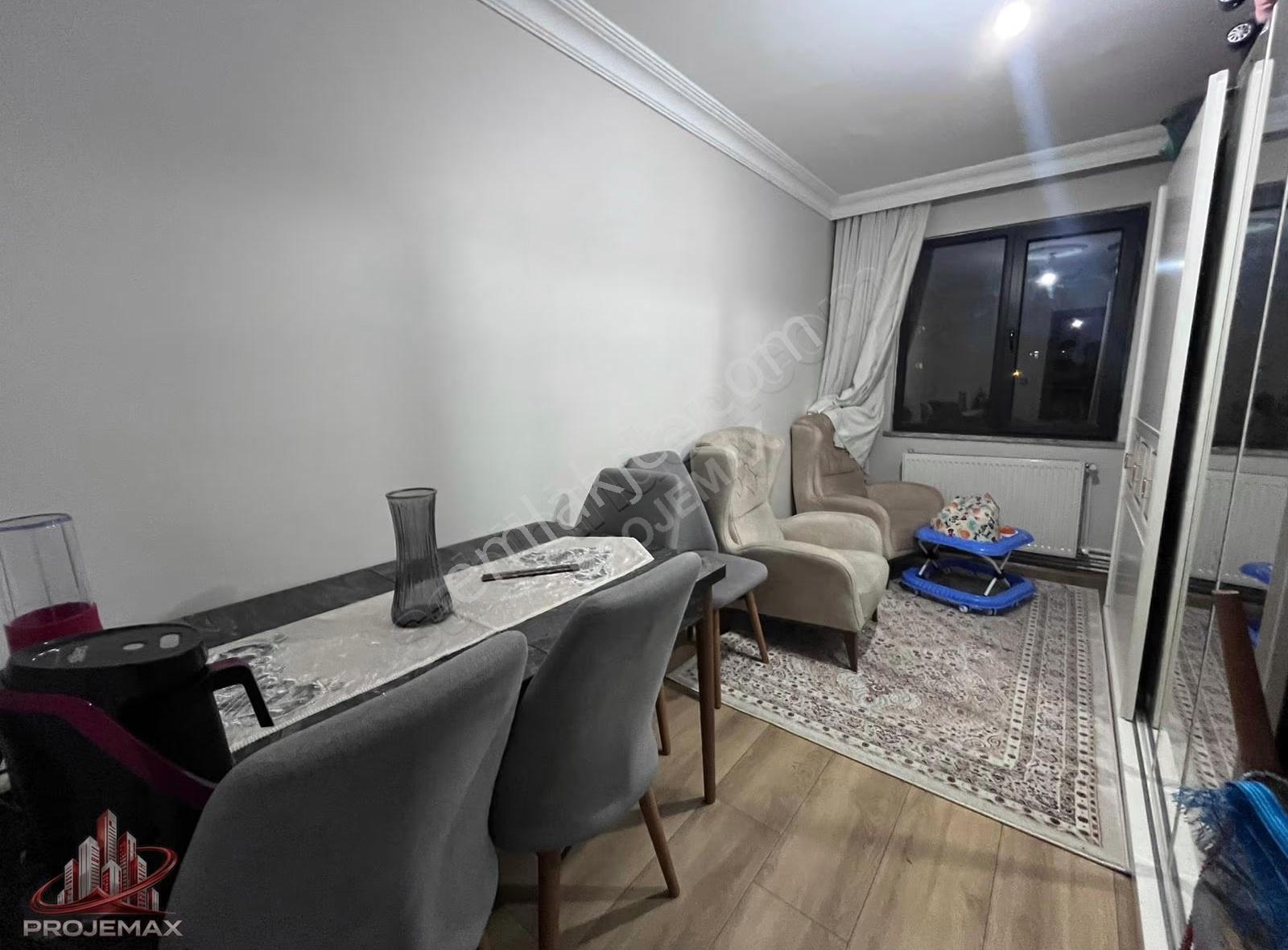 Projemaxtan İsmetpaşada Otparklı Site İçerisinde Fırsat Daire !! - Görsel 6