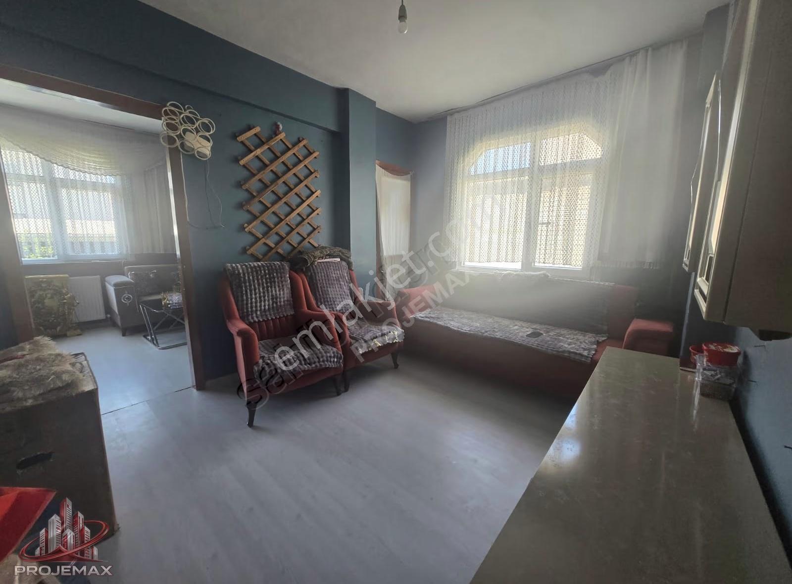 Projemax Dan Bayrampaşa Yıldırım Mah.90 M2 2+1 Satılık 3.kat - Görsel 18
