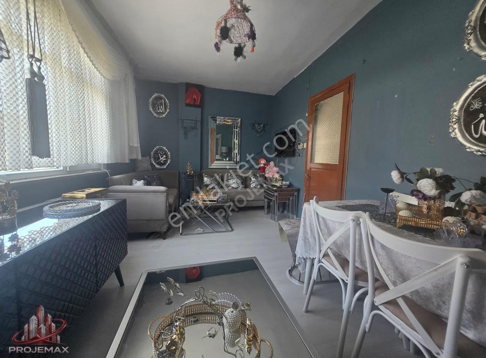 Projemax Dan Bayrampaşa Yıldırım Mah.90 M2 2+1 Satılık 3.kat - Görsel 9