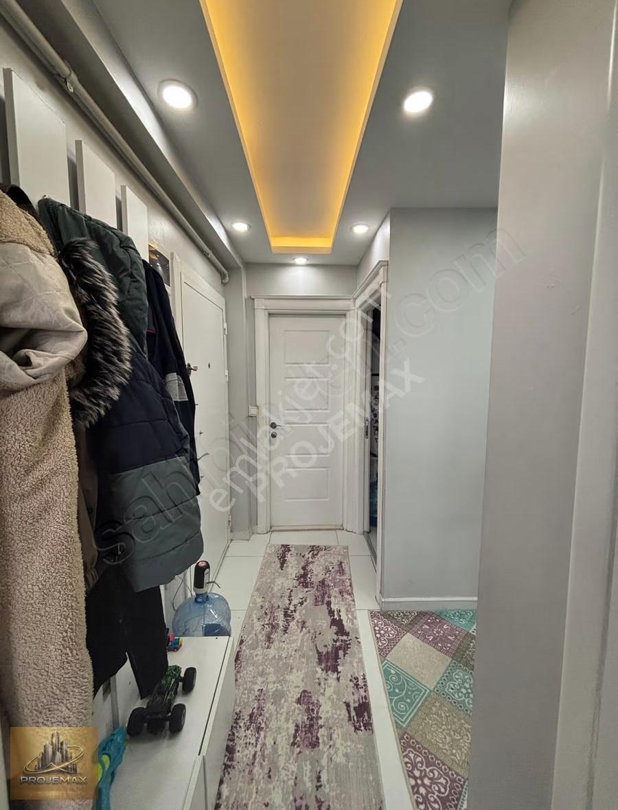 Projemax'tan İsmetpaşa Mah'de 2+1 90m2 Fırsat Yüksek Giriş !!! - Görsel 19