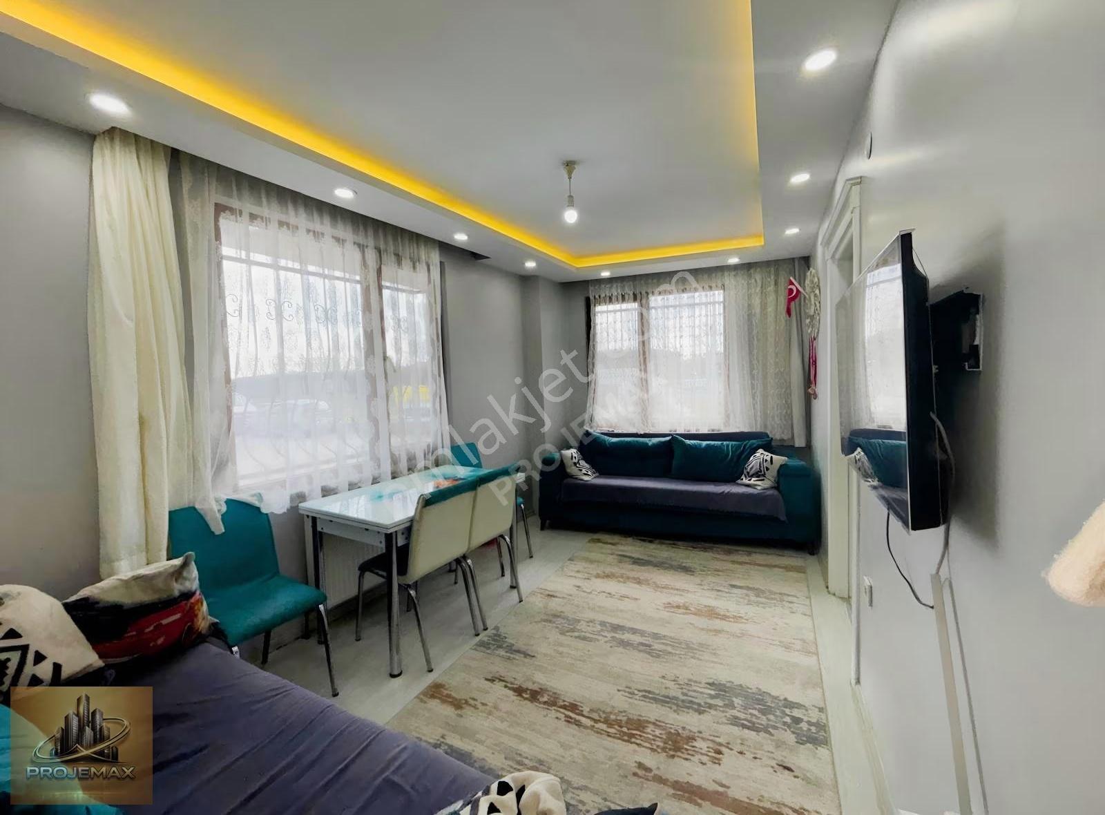 Projemax'tan İsmetpaşa Mah'de 2+1 90m2 Fırsat Yüksek Giriş !!! - Görsel 12
