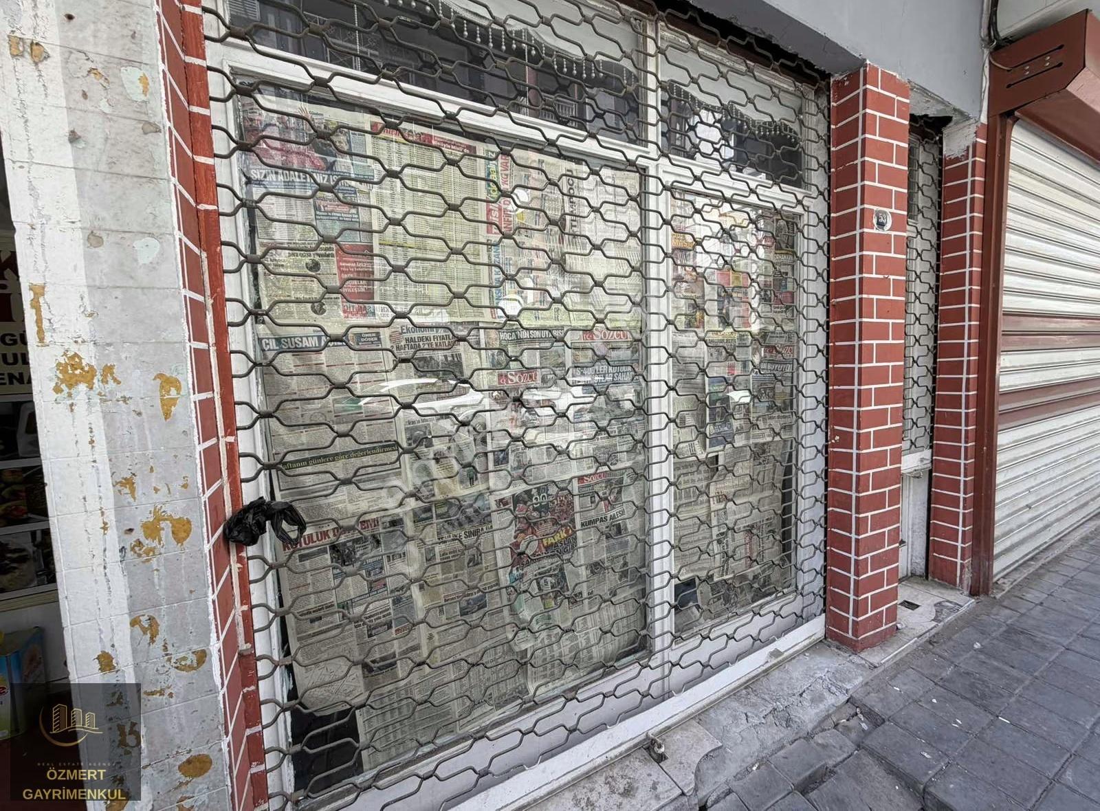 Özmert Ten Yeşilyurt Şükrü Karaduman Caddesin De Satılık Dükkan - Görsel 2