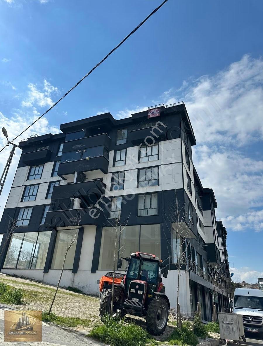 Projemax'tan Hadımköy Merkezde 250 M2 6 Odalı Dubleks Daire !!!! - Görsel 19