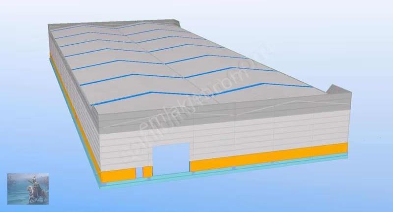 Gişelere Yakın 18.000m2 Depo Antre Depo İçin Uygun Arsa - Görsel 3