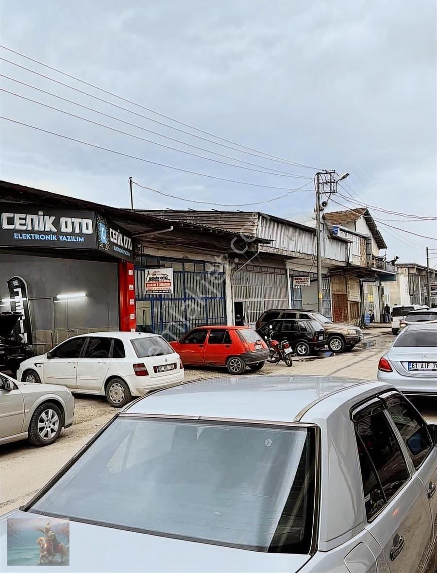 Acil Aziziye Yeni Sanayide Satılık Dükkan 85 M2 Zemin - Görsel 4